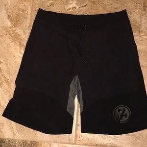Reebok CrossFit Board Shorts Size Medium